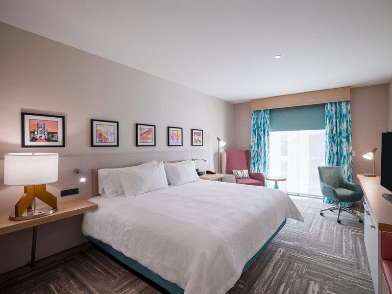 Hilton Garden Inn Detroit Utica, Mi Clinton Township Exterior foto