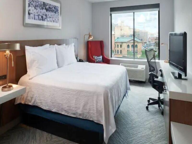 Hilton Garden Inn Detroit Utica, Mi Clinton Township Exterior foto