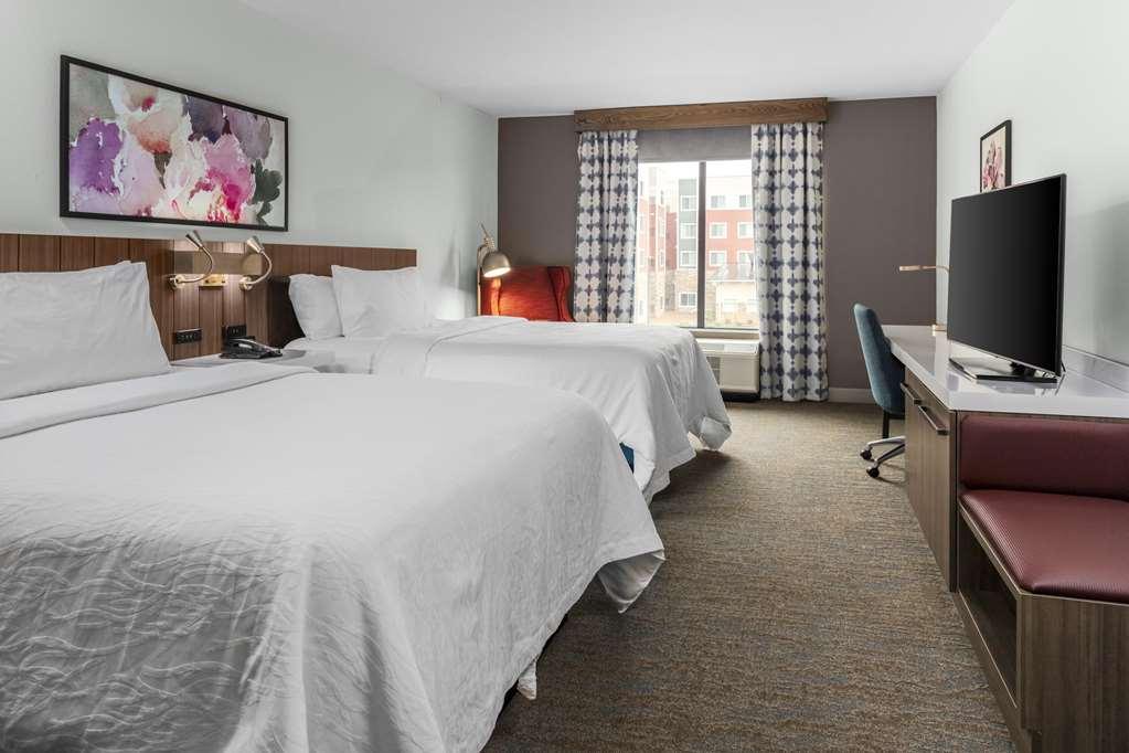 Hilton Garden Inn Detroit Utica, Mi Clinton Township Quarto foto