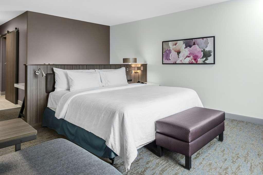 Hilton Garden Inn Detroit Utica, Mi Clinton Township Quarto foto