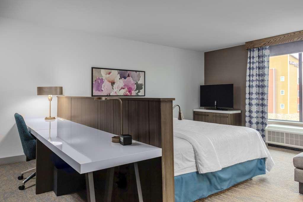 Hilton Garden Inn Detroit Utica, Mi Clinton Township Quarto foto