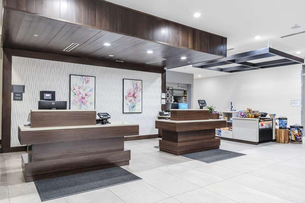 Hilton Garden Inn Detroit Utica, Mi Clinton Township Interior foto