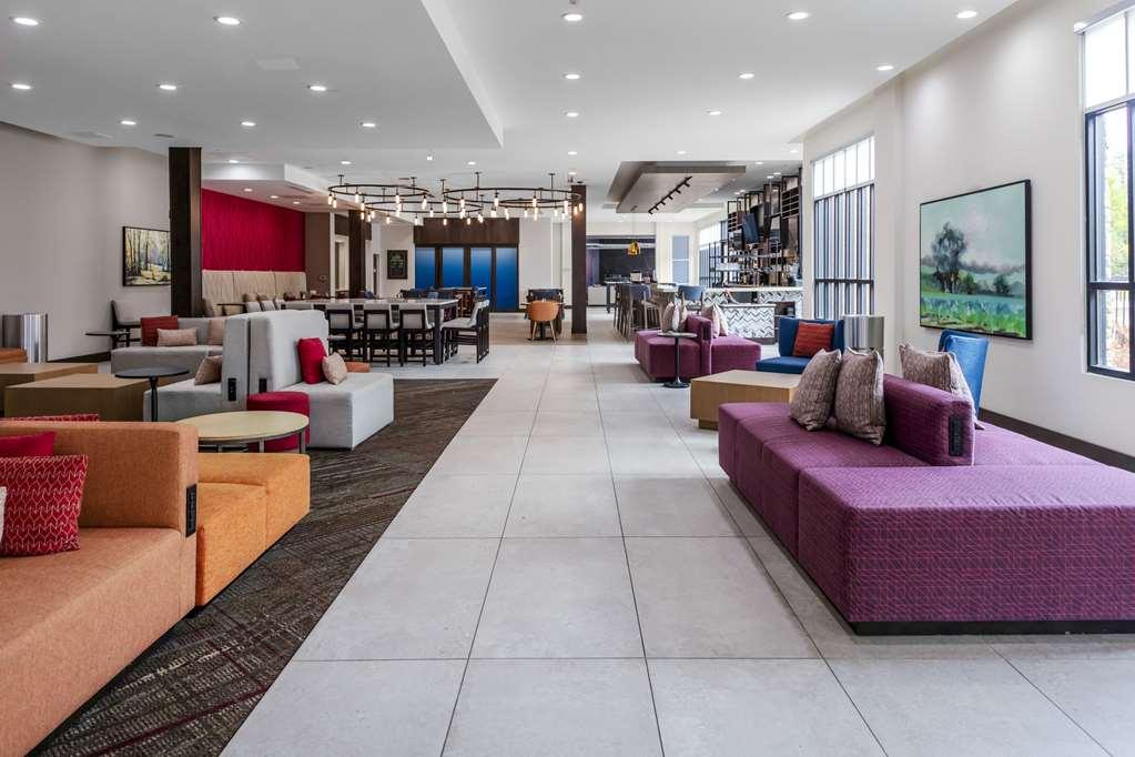 Hilton Garden Inn Detroit Utica, Mi Clinton Township Interior foto
